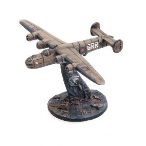 Liberator: Warszawa 1944 – Figurka samolotu