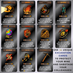 Board Game: Desire FOR Mining