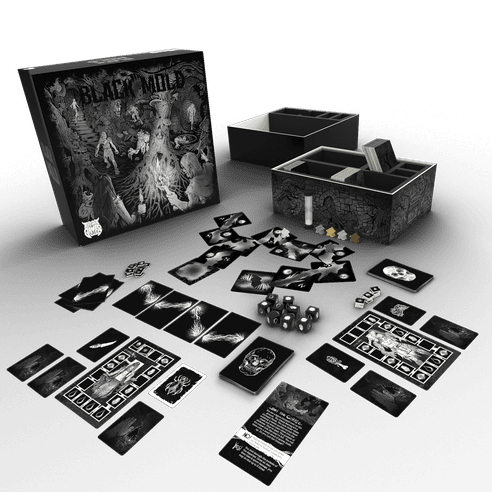 Miniatura Ver juego de Black Mold