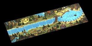 River Valley Glassworks: Playmat
