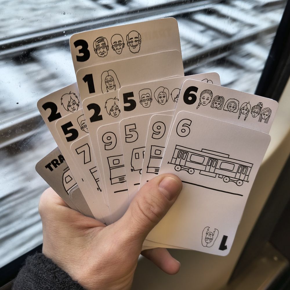 [WIP] Train Conductor (Solo, 5 min, 2026 In-Hand Contest) [Contest Ready]