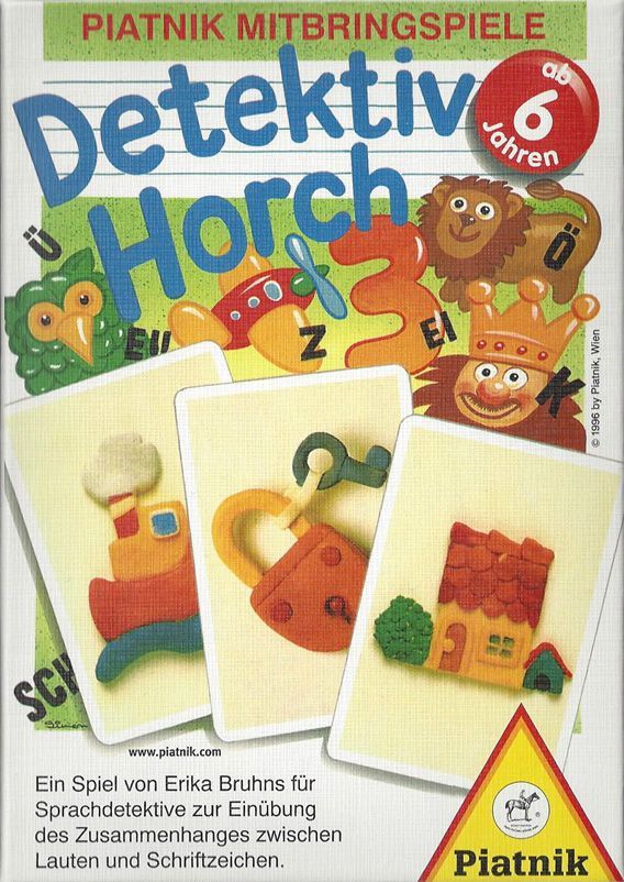Detektiv Horch