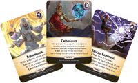Yan Magda brought with her forgotten spells.