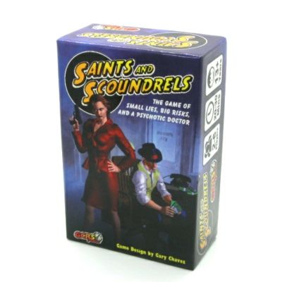 Saints and Scoundrels