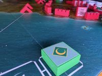 Board Game: Castelnuovo 1539: Come whenever you dare!