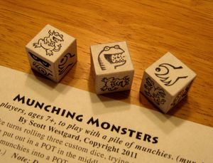 Munching Monsters