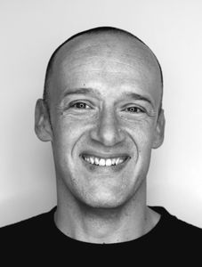 Ondřej Bystroň portrait