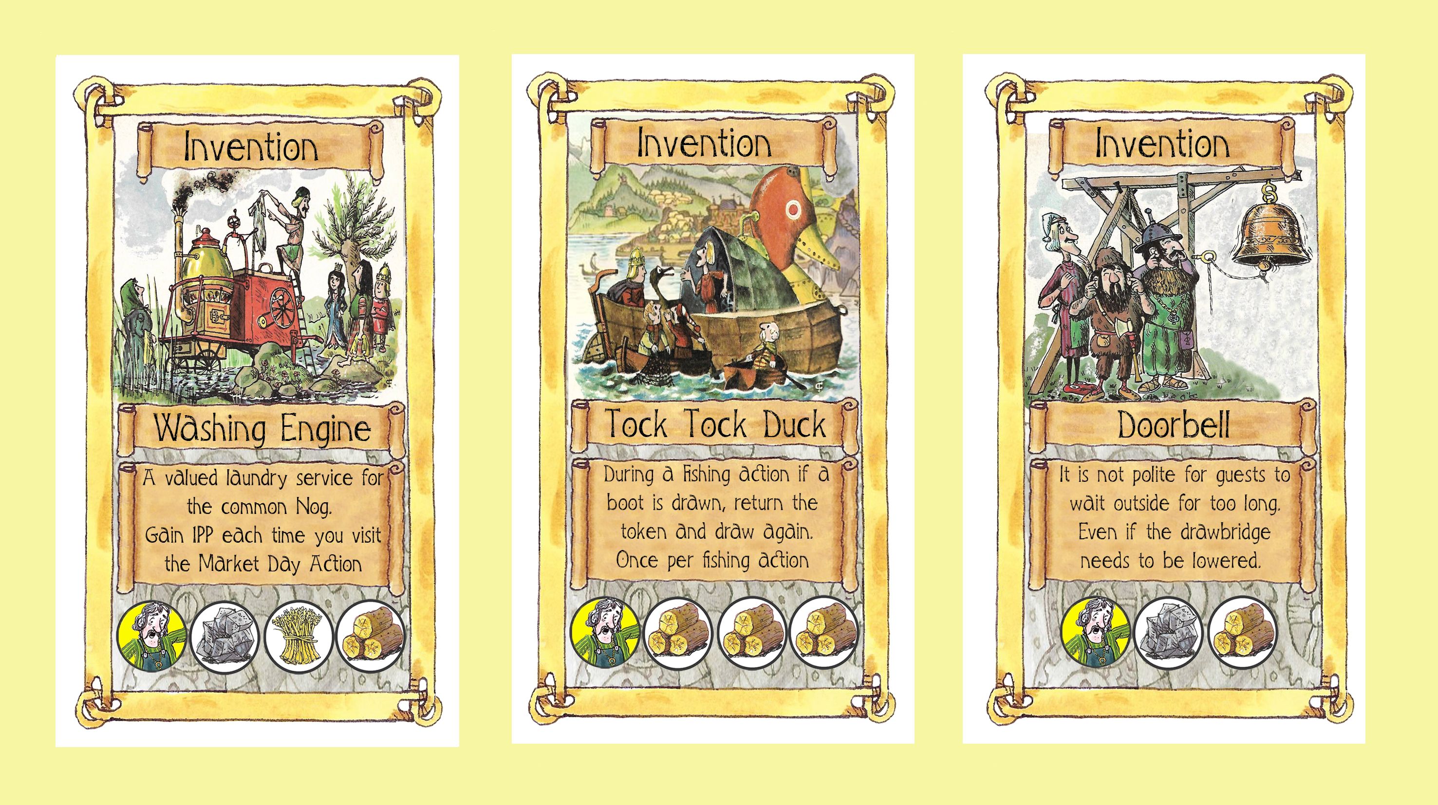 Tales of the Northlands: The Lost Trilogy doboz