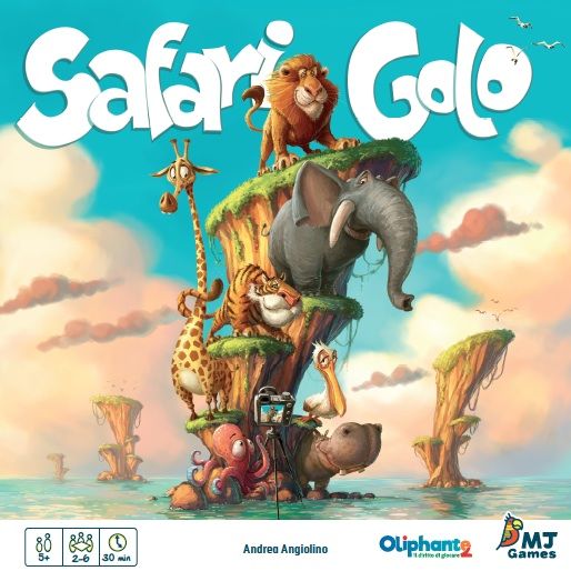 Przygoda na safari