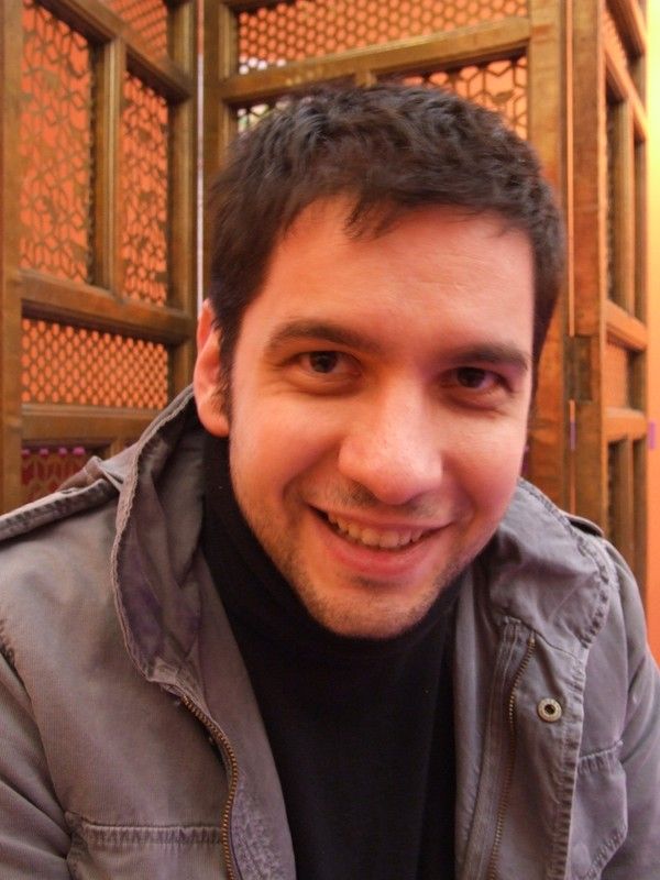 Ben Carre