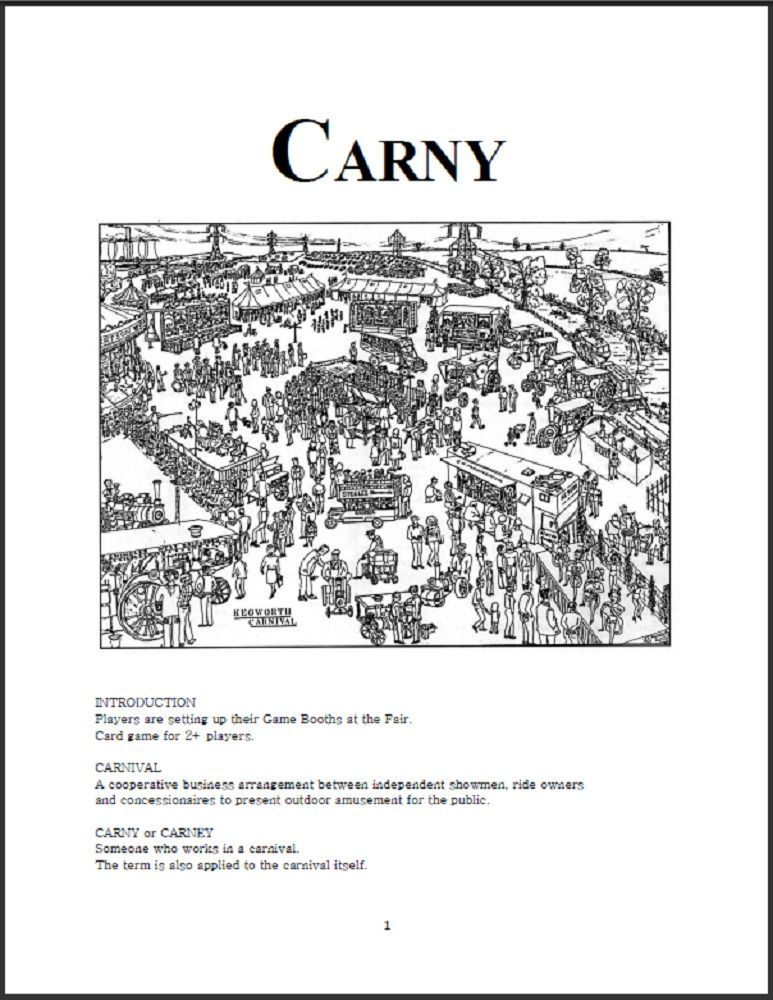 Carny