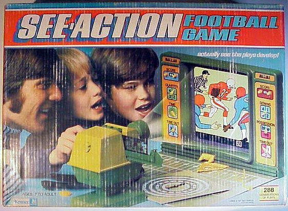 See-Action Football