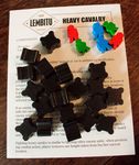 Board Game: Lembitu: Heavy Cavalry
