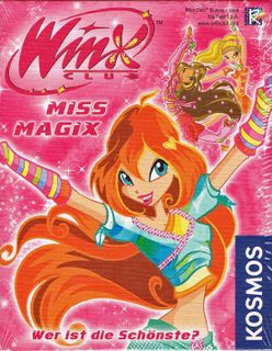 Winx Club: Miss Magix