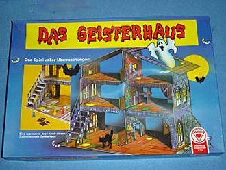 Das Geisterhaus