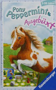 Pony Peppermint: Ausgebüxt