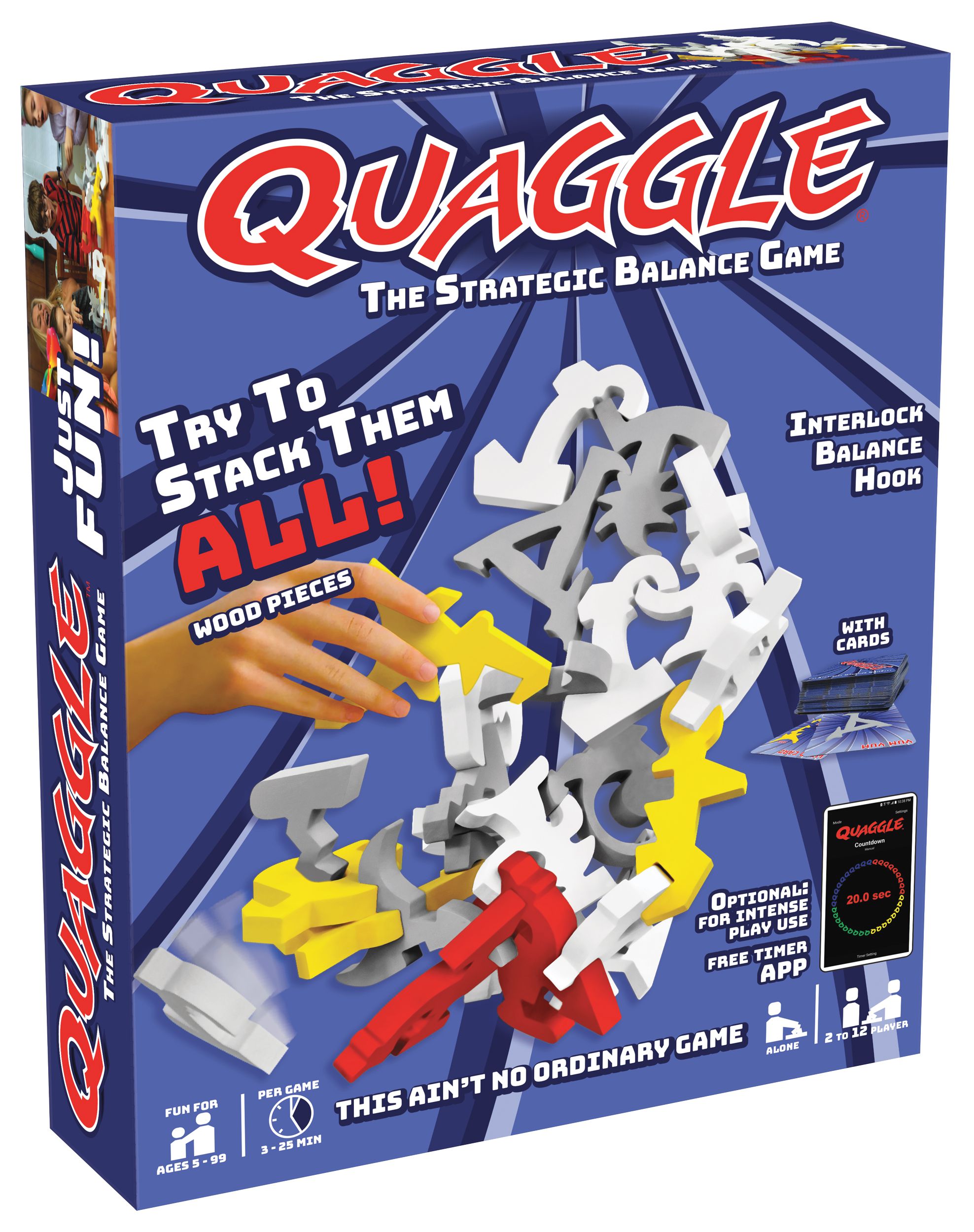Quaggle