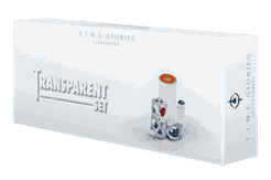 T.I.M.E Stories: Transparent Set