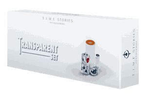 T.I.M.E Stories: Transparent Set