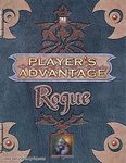 RPG Item: Player's Advantage: Rogue & Purloined Pages Combo