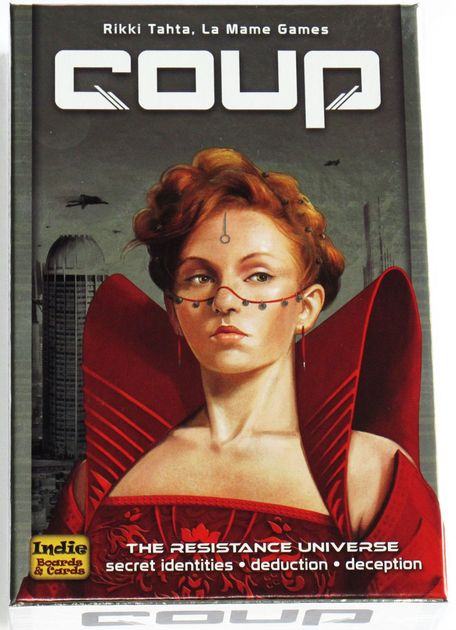Your Most Played Game (and more): April 2014 | RPGGeek