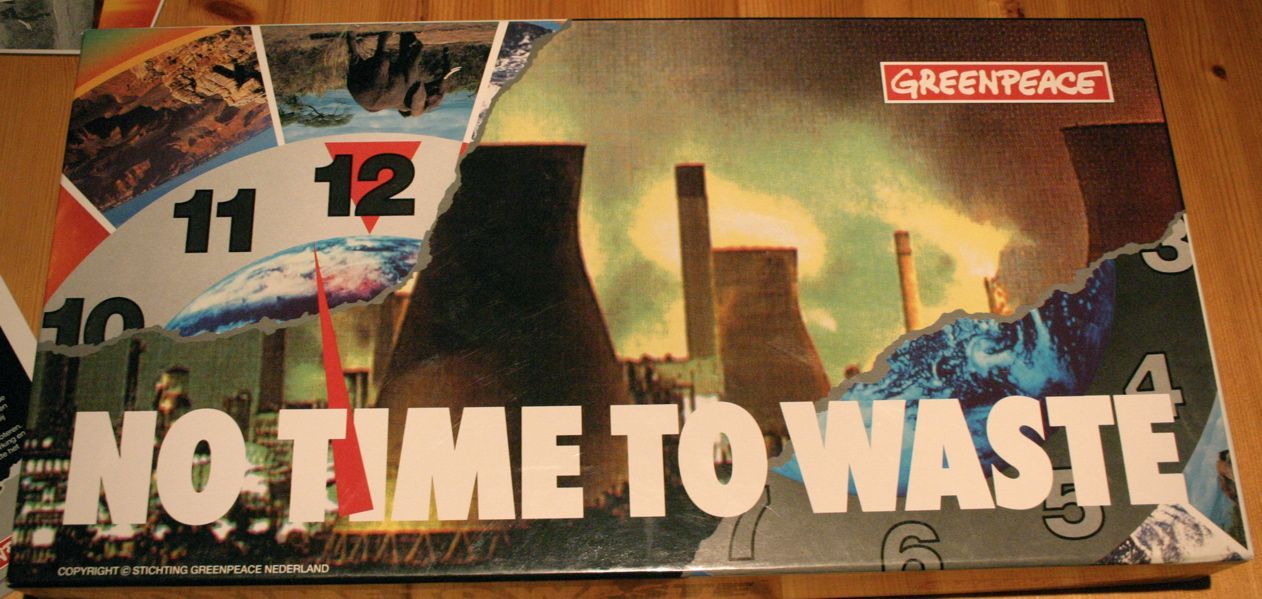 No Time to Waste cover art