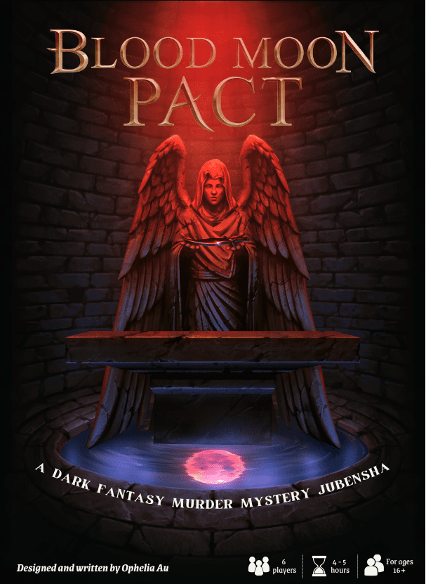 Coperta Blood Moon Pact
