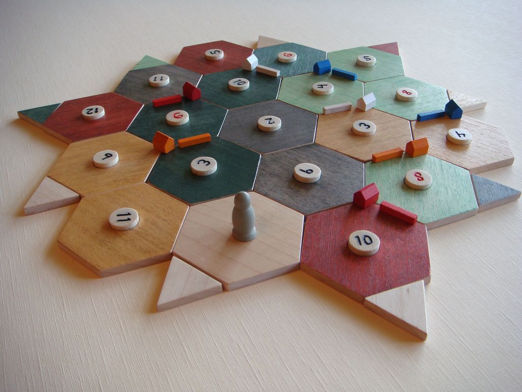 Bild zu Die Siedler von Catan
