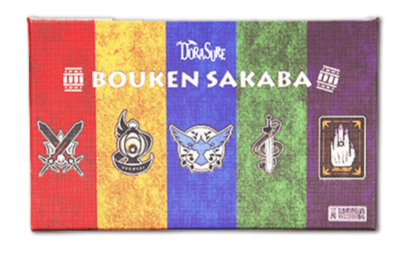 冒険酒場 カードゲーム (Dorasure: Bouken Sakaba Card Game)