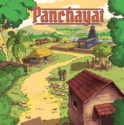 Panchayat box art
