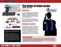 Issue: Modern Dispatch (Issue 33 - 2005)