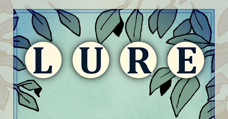 LURE | Board Game | BoardGameGeek