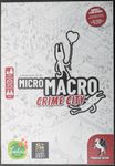 MicroMacro: Crime City