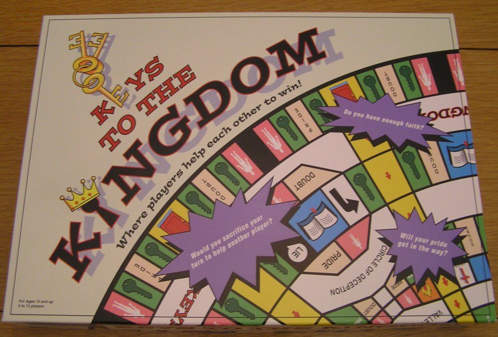 Keys to the Kingdom