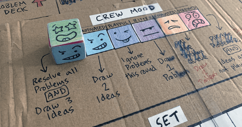 Board Game: Roll Camera!: The Filmmaking Board Game