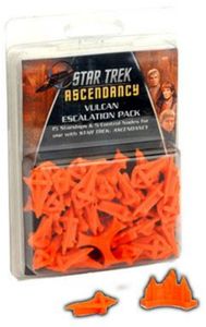 Star Trek: Ascendancy – Vulcan Escalation Pack