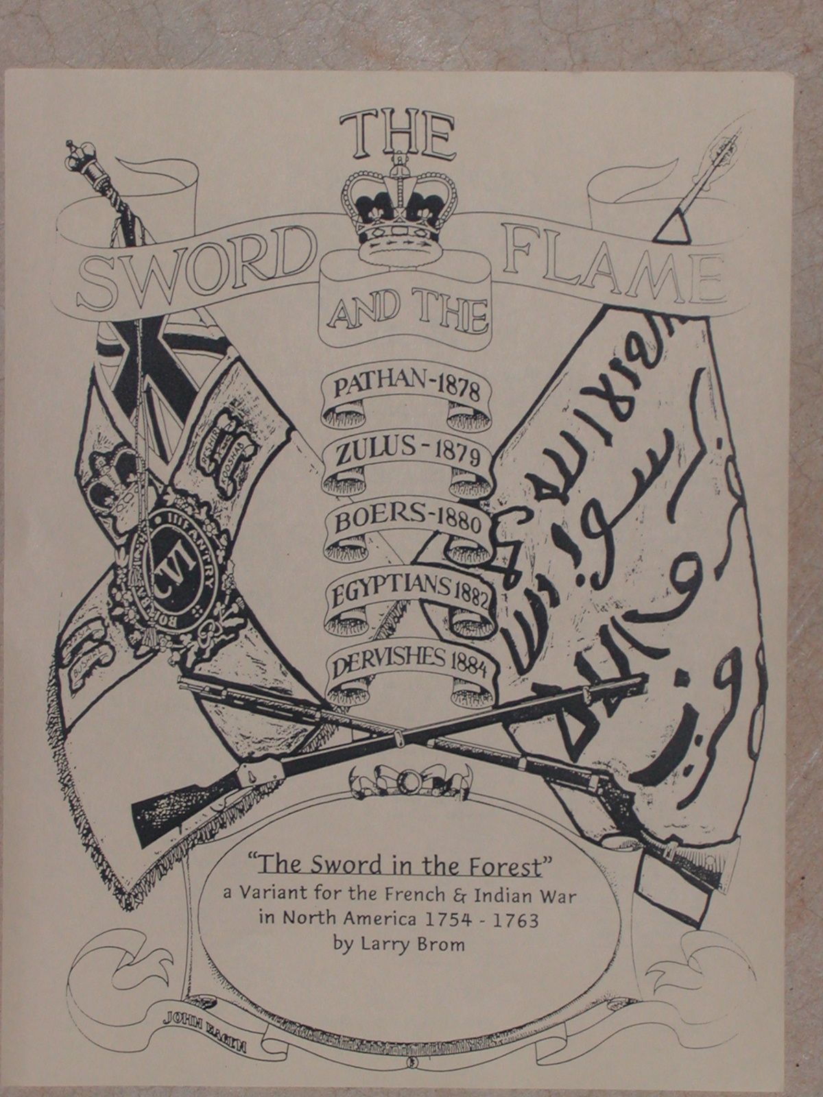 The Sword in the Forest