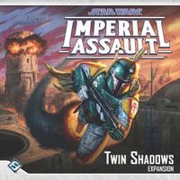Star Wars: Imperial Assault – Sombras Gemelas