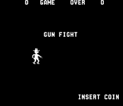 Video Game: Gun Fight