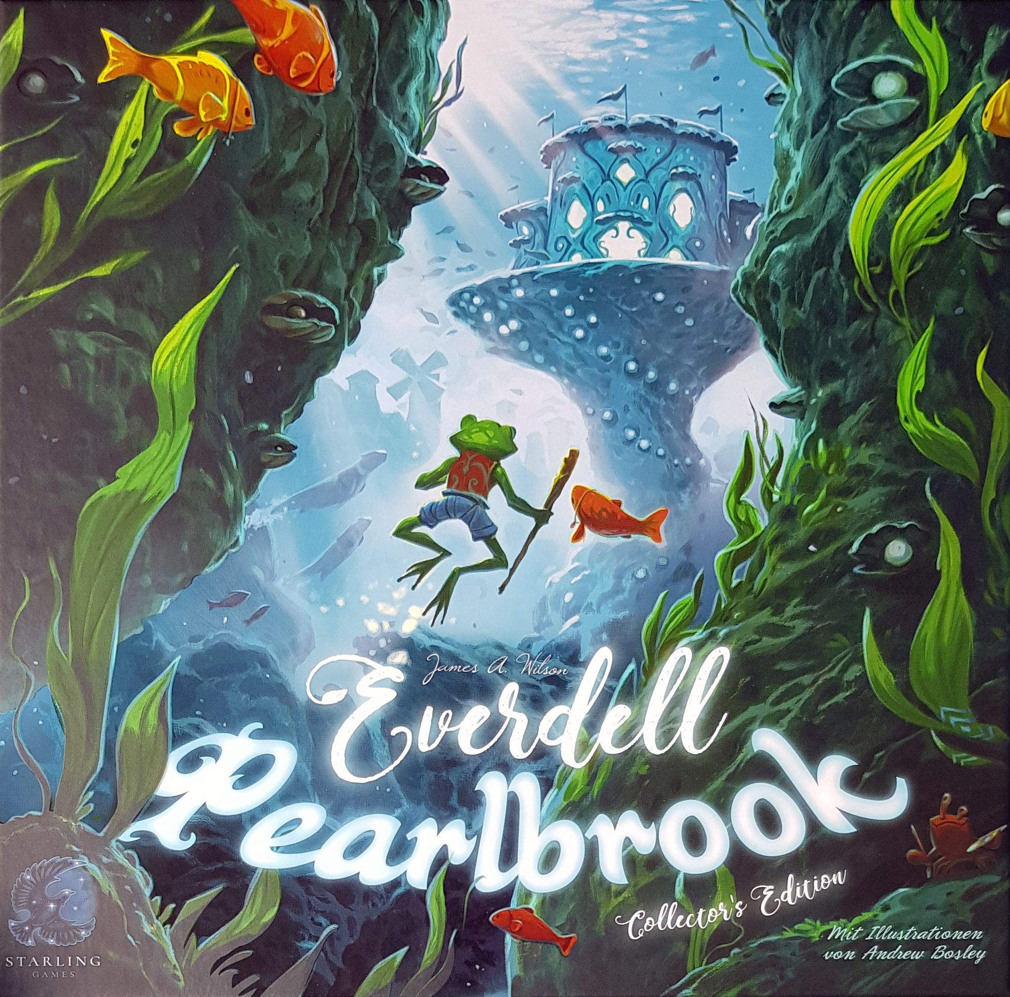 Everdell: Pearlbrook – Collector&#039;s Edition