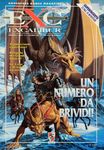 Issue: Excalibur (Year 2, Issue 7 - Dec 1992)