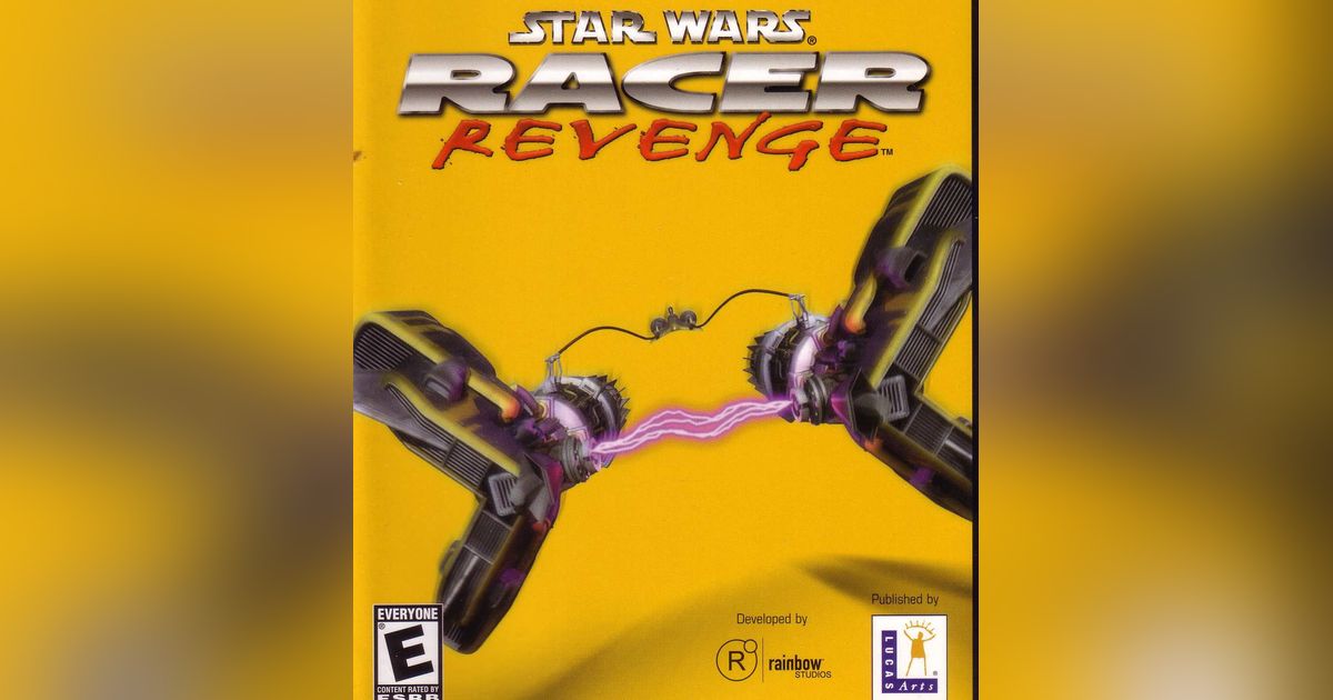 Star Wars: Racer Revenge | Video Game | RPGGeek