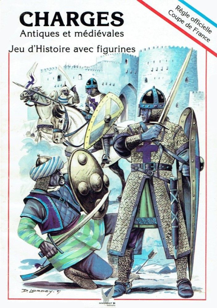 Charges: Antiques et médiévales