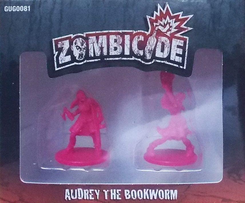 Zombicide Survivor: Audrey