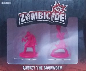 Zombicide Survivor: Audrey