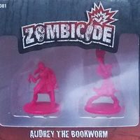 Zombicide Survivor: Audrey