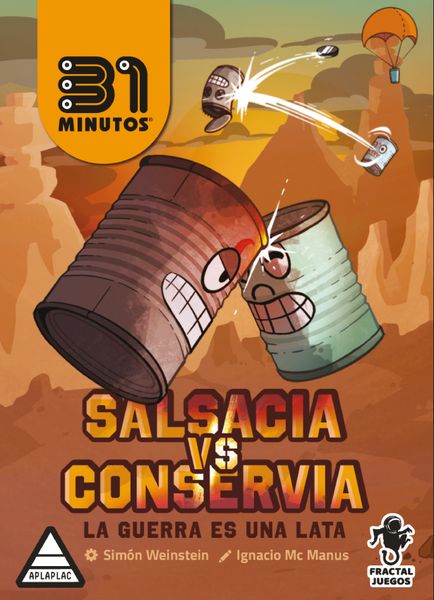 Salsacia vs Conservia