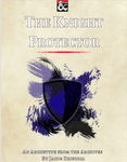RPG Item: The Knight Protector