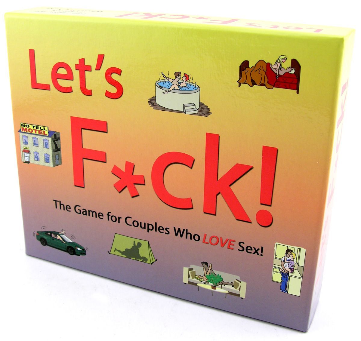 Let's F*ck!