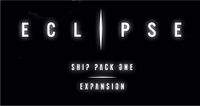Board Game: Eclipse: Ship Pack One